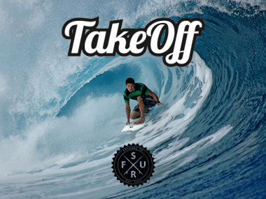 TakeOff - Prepare to surf